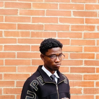 A photo of Ayomide Ibiteye, Technical Lead and Software Architect